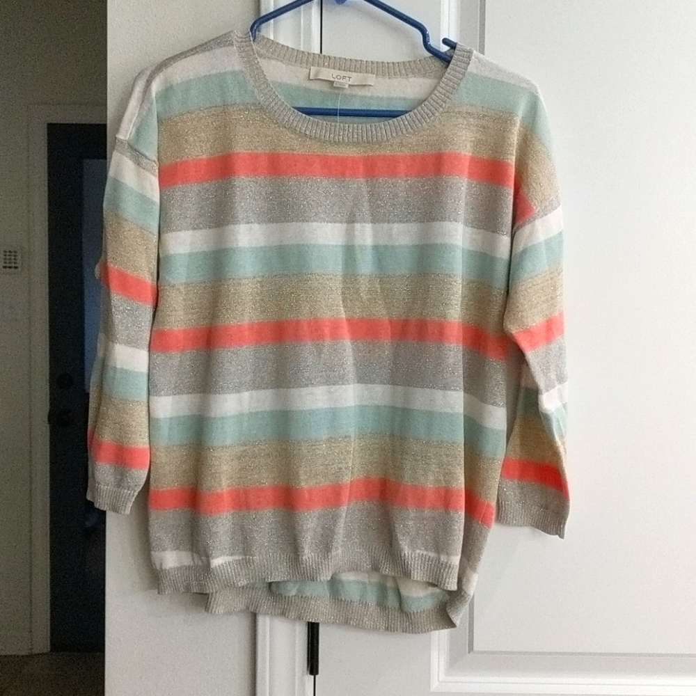 NWT Loft sweater lightweight